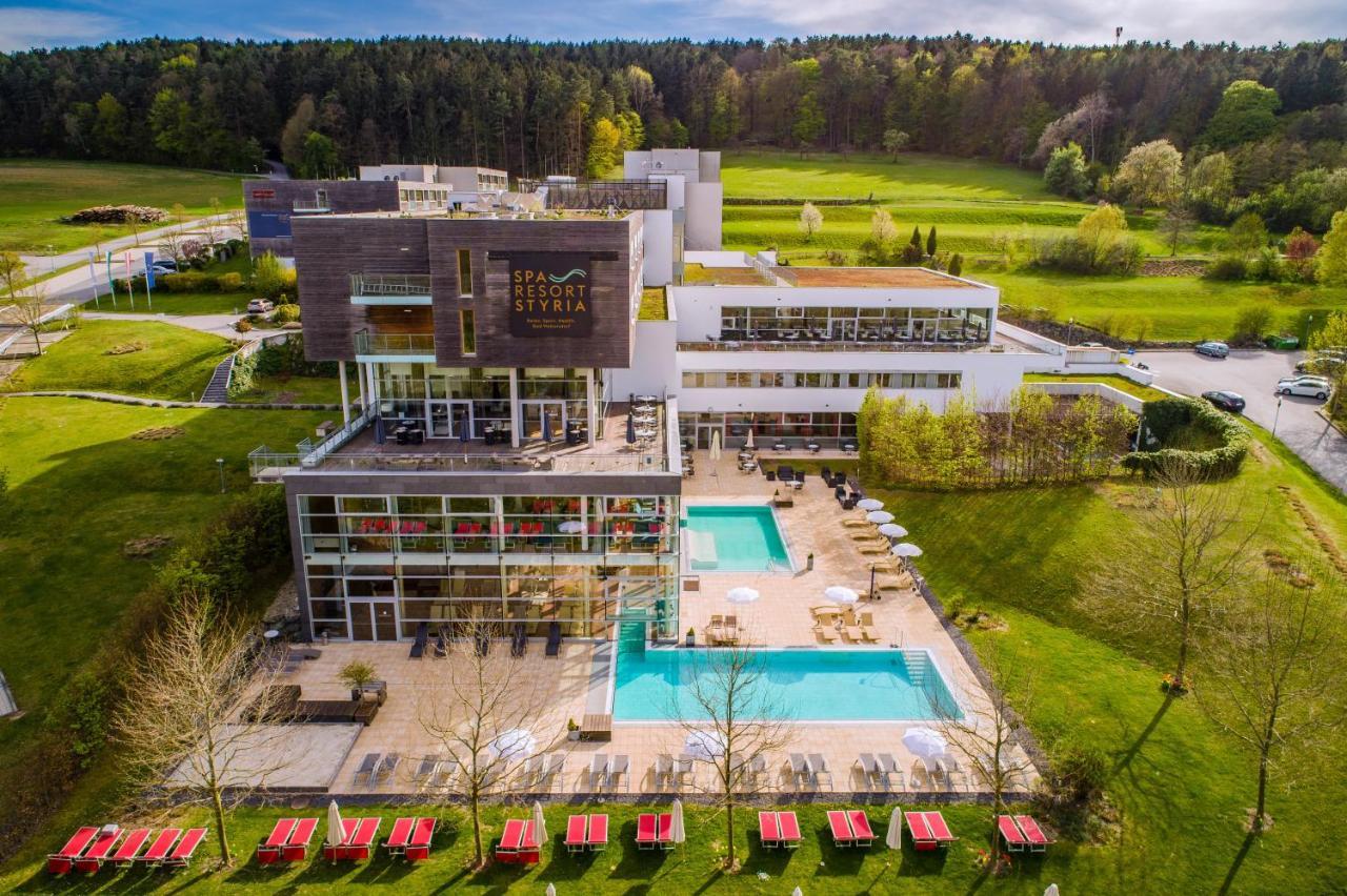 Apartments Spa Resort Styria- Adults Only Bad Waltersdorf Exteriér fotografie